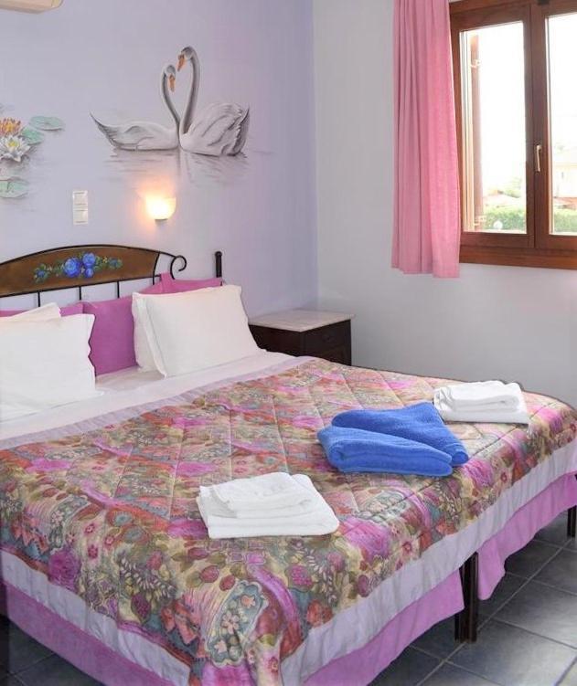 Melidron Hotel Skala  Екстер'єр фото